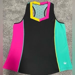 Crowned Athletics Pumpkin Queen Flow